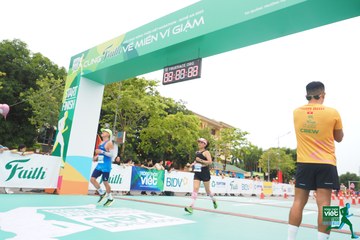 NÔNG THÔN VIỆT MARATHON - NGHỆ AN 2023 - Ảnh #430901