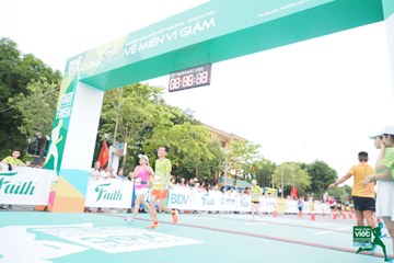 NÔNG THÔN VIỆT MARATHON - NGHỆ AN 2023 - Ảnh #429925