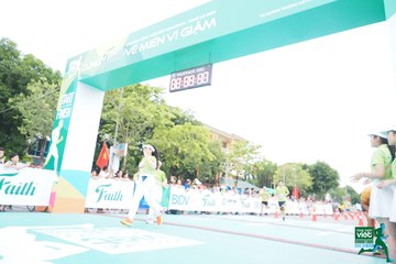 NÔNG THÔN VIỆT MARATHON - NGHỆ AN 2023 - Ảnh #430209