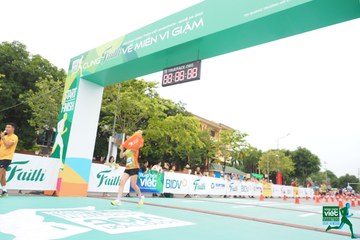 NÔNG THÔN VIỆT MARATHON - NGHỆ AN 2023 - Ảnh #431044