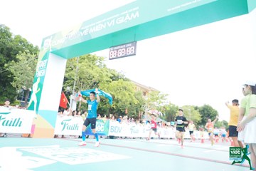 NÔNG THÔN VIỆT MARATHON - NGHỆ AN 2023 - Ảnh #430303