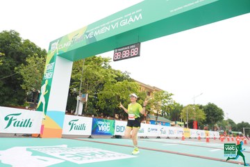 NÔNG THÔN VIỆT MARATHON - NGHỆ AN 2023 - Ảnh #431530