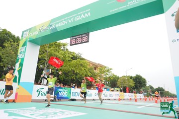 NÔNG THÔN VIỆT MARATHON - NGHỆ AN 2023 - Ảnh #431619