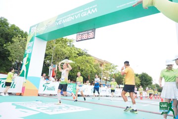 NÔNG THÔN VIỆT MARATHON - NGHỆ AN 2023 - Ảnh #429810