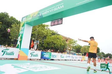 NÔNG THÔN VIỆT MARATHON - NGHỆ AN 2023 - Ảnh #430881