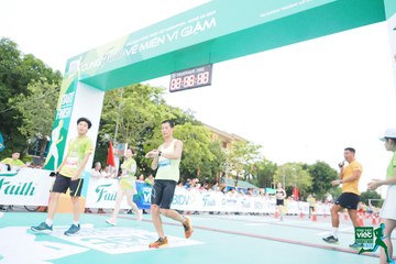 NÔNG THÔN VIỆT MARATHON - NGHỆ AN 2023 - Ảnh #429956