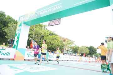 NÔNG THÔN VIỆT MARATHON - NGHỆ AN 2023 - Ảnh #430044