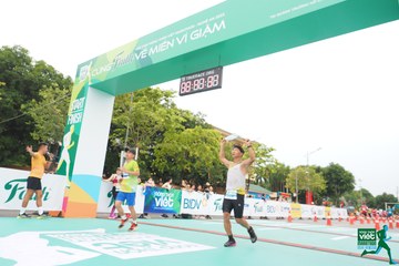 NÔNG THÔN VIỆT MARATHON - NGHỆ AN 2023 - Ảnh #431094