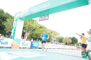 NÔNG THÔN VIỆT MARATHON - NGHỆ AN 2023 - Ảnh #430129