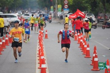 NÔNG THÔN VIỆT MARATHON - NGHỆ AN 2023 - Ảnh #431848