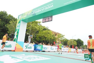 NÔNG THÔN VIỆT MARATHON - NGHỆ AN 2023 - Ảnh #431064