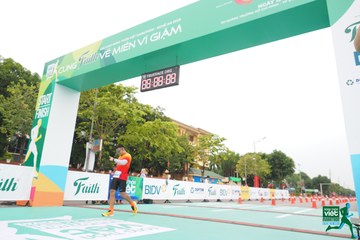 NÔNG THÔN VIỆT MARATHON - NGHỆ AN 2023 - Ảnh #431615