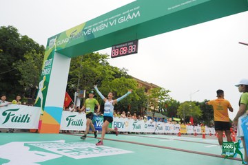 NÔNG THÔN VIỆT MARATHON - NGHỆ AN 2023 - Ảnh #430542