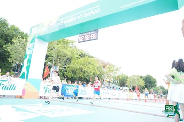 NÔNG THÔN VIỆT MARATHON - NGHỆ AN 2023 - Ảnh #430378