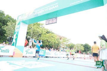 NÔNG THÔN VIỆT MARATHON - NGHỆ AN 2023 - Ảnh #430322