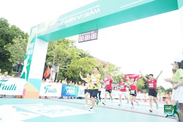 NÔNG THÔN VIỆT MARATHON - NGHỆ AN 2023 - Ảnh #430205