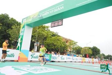 NÔNG THÔN VIỆT MARATHON - NGHỆ AN 2023 - Ảnh #431461