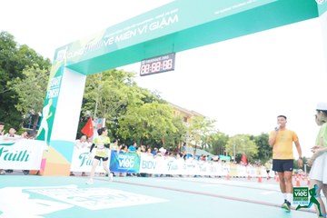 NÔNG THÔN VIỆT MARATHON - NGHỆ AN 2023 - Ảnh #430150