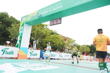 NÔNG THÔN VIỆT MARATHON - NGHỆ AN 2023 - Ảnh #430936