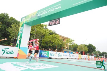 NÔNG THÔN VIỆT MARATHON - NGHỆ AN 2023 - Ảnh #431529
