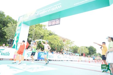 NÔNG THÔN VIỆT MARATHON - NGHỆ AN 2023 - Ảnh #430319