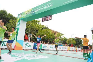 NÔNG THÔN VIỆT MARATHON - NGHỆ AN 2023 - Ảnh #430755