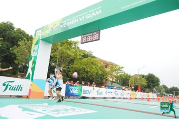 NÔNG THÔN VIỆT MARATHON - NGHỆ AN 2023 - Ảnh #431449