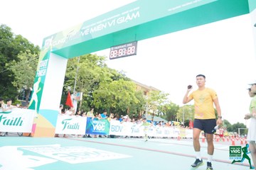 NÔNG THÔN VIỆT MARATHON - NGHỆ AN 2023 - Ảnh #430111