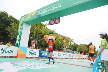 NÔNG THÔN VIỆT MARATHON - NGHỆ AN 2023 - Ảnh #430734