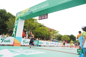 NÔNG THÔN VIỆT MARATHON - NGHỆ AN 2023 - Ảnh #430749