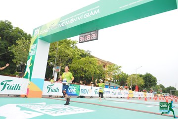 NÔNG THÔN VIỆT MARATHON - NGHỆ AN 2023 - Ảnh #431414