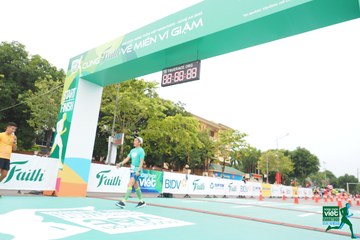 NÔNG THÔN VIỆT MARATHON - NGHỆ AN 2023 - Ảnh #431246