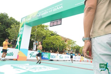 NÔNG THÔN VIỆT MARATHON - NGHỆ AN 2023 - Ảnh #431243