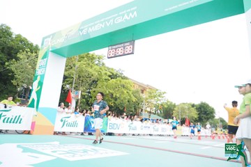 NÔNG THÔN VIỆT MARATHON - NGHỆ AN 2023 - Ảnh #429941