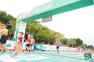 NÔNG THÔN VIỆT MARATHON - NGHỆ AN 2023 - Ảnh #431393