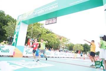 NÔNG THÔN VIỆT MARATHON - NGHỆ AN 2023 - Ảnh #430015