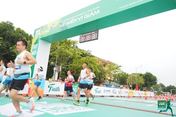 NÔNG THÔN VIỆT MARATHON - NGHỆ AN 2023 - Ảnh #431440