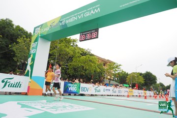 NÔNG THÔN VIỆT MARATHON - NGHỆ AN 2023 - Ảnh #430694