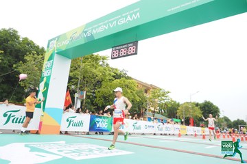 NÔNG THÔN VIỆT MARATHON - NGHỆ AN 2023 - Ảnh #431004