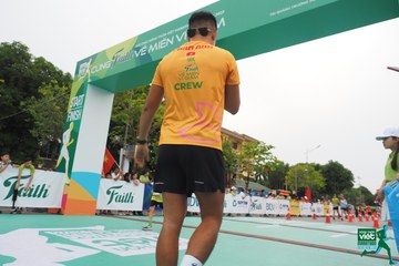 NÔNG THÔN VIỆT MARATHON - NGHỆ AN 2023 - Ảnh #430535