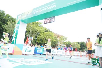 NÔNG THÔN VIỆT MARATHON - NGHỆ AN 2023 - Ảnh #430080
