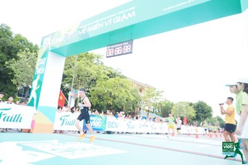 NÔNG THÔN VIỆT MARATHON - NGHỆ AN 2023 - Ảnh #430272