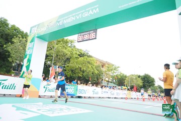 NÔNG THÔN VIỆT MARATHON - NGHỆ AN 2023 - Ảnh #429838