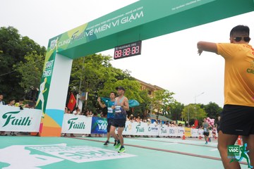 NÔNG THÔN VIỆT MARATHON - NGHỆ AN 2023 - Ảnh #430613