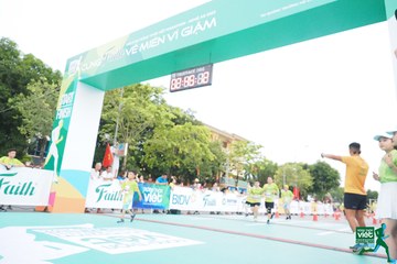 NÔNG THÔN VIỆT MARATHON - NGHỆ AN 2023 - Ảnh #429887