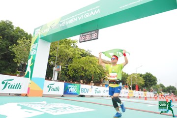 NÔNG THÔN VIỆT MARATHON - NGHỆ AN 2023 - Ảnh #431369