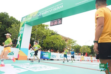 NÔNG THÔN VIỆT MARATHON - NGHỆ AN 2023 - Ảnh #430913