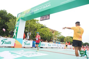 NÔNG THÔN VIỆT MARATHON - NGHỆ AN 2023 - Ảnh #430910