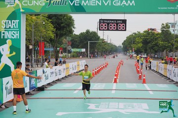 NÔNG THÔN VIỆT MARATHON - NGHỆ AN 2023 - Ảnh #431721