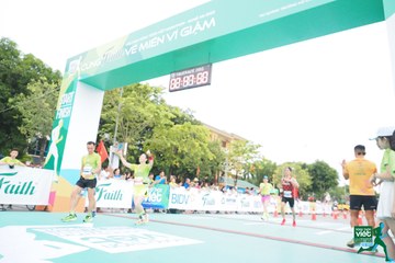 NÔNG THÔN VIỆT MARATHON - NGHỆ AN 2023 - Ảnh #429993